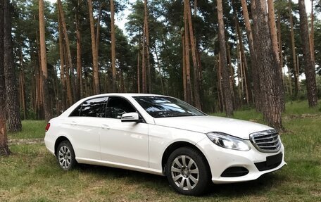 Mercedes-Benz E-Класс, 2015 год, 1 130 000 рублей, 3 фотография