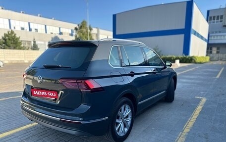 Volkswagen Tiguan II, 2020 год, 3 090 000 рублей, 3 фотография
