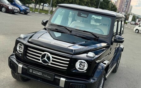 Mercedes-Benz G-Класс W463 рестайлинг _iii, 2026 год, 24 000 000 рублей, 8 фотография