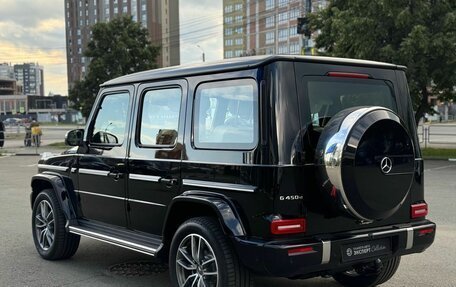 Mercedes-Benz G-Класс W463 рестайлинг _iii, 2026 год, 24 000 000 рублей, 7 фотография