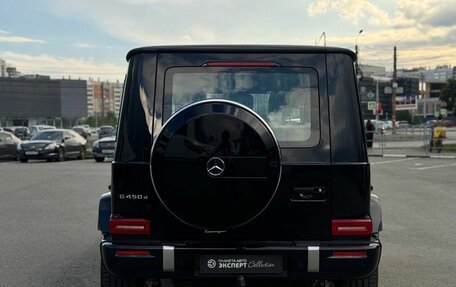 Mercedes-Benz G-Класс W463 рестайлинг _iii, 2026 год, 24 000 000 рублей, 5 фотография