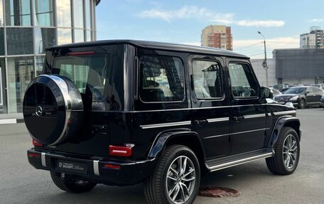 Mercedes-Benz G-Класс W463 рестайлинг _iii, 2026 год, 24 000 000 рублей, 3 фотография