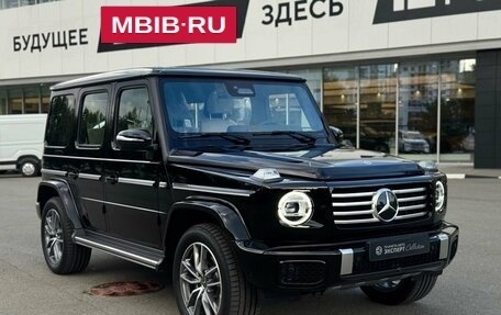 Mercedes-Benz G-Класс W463 рестайлинг _iii, 2026 год, 24 000 000 рублей, 2 фотография