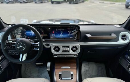 Mercedes-Benz G-Класс W463 рестайлинг _iii, 2026 год, 24 000 000 рублей, 16 фотография