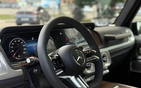 Mercedes-Benz G-Класс W463 рестайлинг _iii, 2026 год, 24 000 000 рублей, 15 фотография
