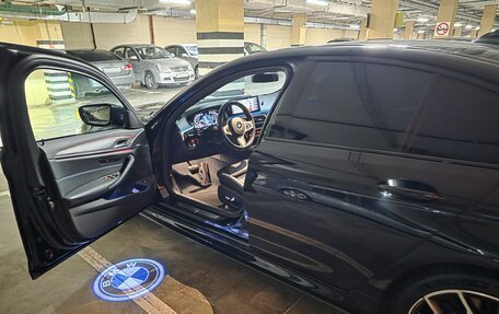 BMW 5 серия, 2021 год, 5 400 000 рублей, 6 фотография
