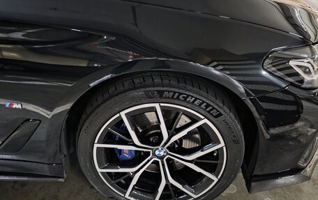 BMW 5 серия, 2021 год, 5 400 000 рублей, 9 фотография