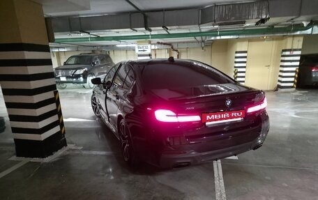 BMW 5 серия, 2021 год, 5 400 000 рублей, 5 фотография