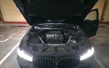 BMW 5 серия, 2021 год, 5 400 000 рублей, 8 фотография