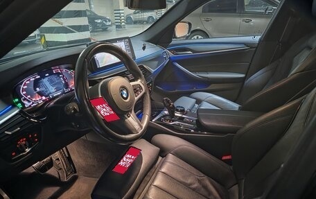 BMW 5 серия, 2021 год, 5 400 000 рублей, 7 фотография