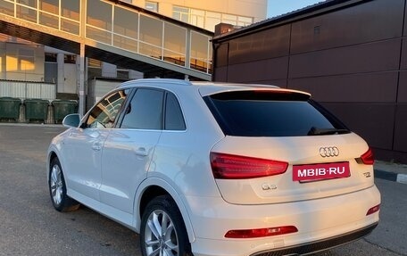 Audi Q3, 2014 год, 1 700 000 рублей, 3 фотография