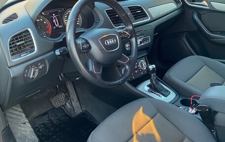 Audi Q3, 2014 год, 1 700 000 рублей, 6 фотография