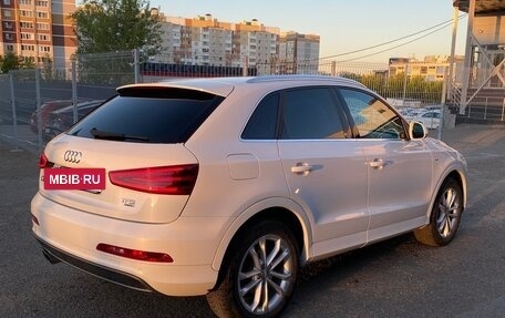 Audi Q3, 2014 год, 1 700 000 рублей, 2 фотография