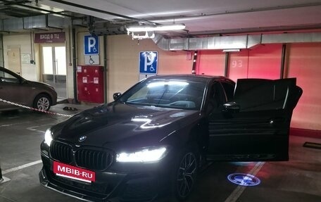 BMW 5 серия, 2021 год, 5 400 000 рублей, 16 фотография