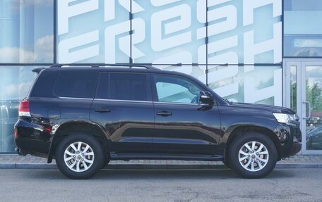 Toyota Land Cruiser 200, 2015 год, 5 000 000 рублей, 5 фотография