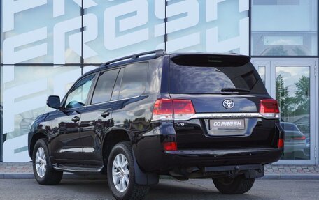 Toyota Land Cruiser 200, 2015 год, 5 000 000 рублей, 3 фотография