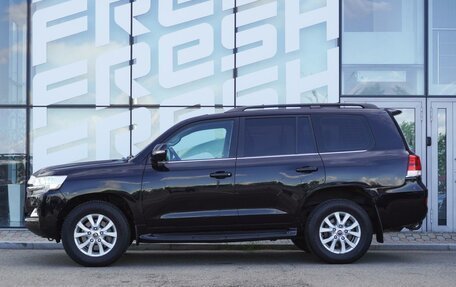 Toyota Land Cruiser 200, 2015 год, 5 000 000 рублей, 6 фотография