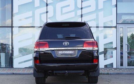 Toyota Land Cruiser 200, 2015 год, 5 000 000 рублей, 4 фотография