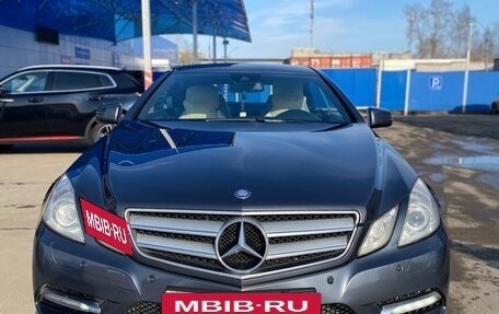 Mercedes-Benz E-Класс, 2012 год, 1 370 000 рублей, 5 фотография