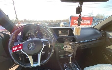Mercedes-Benz E-Класс, 2012 год, 1 370 000 рублей, 7 фотография