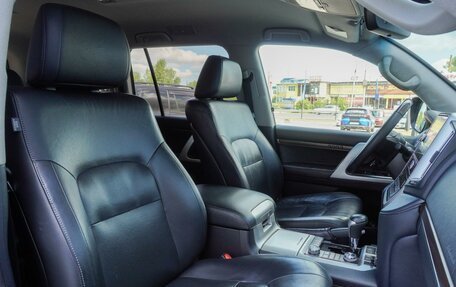 Toyota Land Cruiser 200, 2015 год, 5 000 000 рублей, 14 фотография