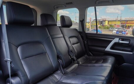 Toyota Land Cruiser 200, 2015 год, 5 000 000 рублей, 13 фотография