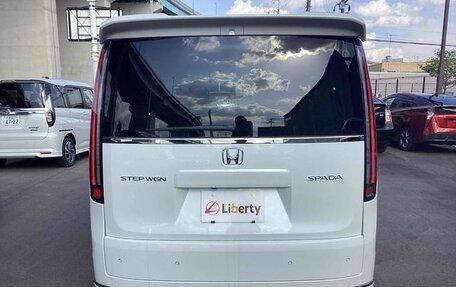 Honda Stepwgn, 2026 год, 2 550 000 рублей, 3 фотография