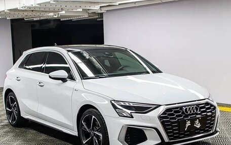 Audi A3, 2022 год, 1 760 000 рублей, 1 фотография