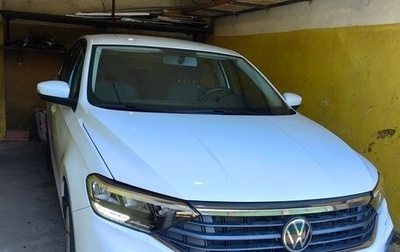 Volkswagen Polo VI (EU Market), 2020 год, 1 800 000 рублей, 1 фотография