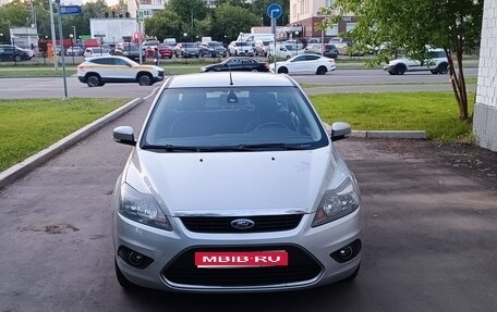 Ford Focus II рестайлинг, 2011 год, 530 000 рублей, 1 фотография