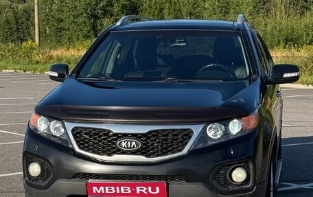 KIA Sorento II рестайлинг, 2011 год, 1 300 000 рублей, 1 фотография