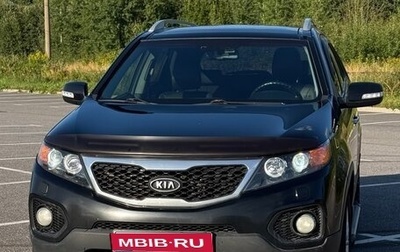 KIA Sorento II рестайлинг, 2011 год, 1 300 000 рублей, 1 фотография