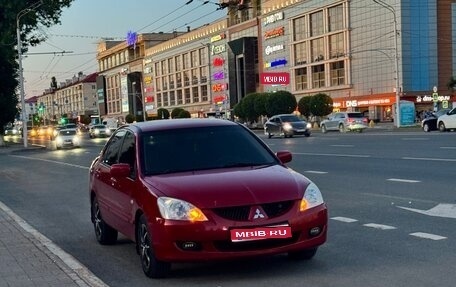 Mitsubishi Lancer IX, 2004 год, 279 000 рублей, 1 фотография