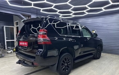 Toyota Land Cruiser Prado 150 рестайлинг 2, 2015 год, 3 500 000 рублей, 1 фотография
