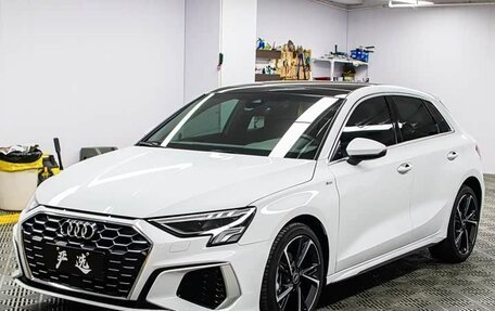 Audi A3, 2022 год, 1 760 000 рублей, 3 фотография