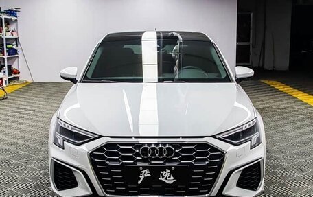Audi A3, 2022 год, 1 760 000 рублей, 2 фотография
