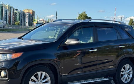 KIA Sorento II рестайлинг, 2011 год, 1 300 000 рублей, 2 фотография
