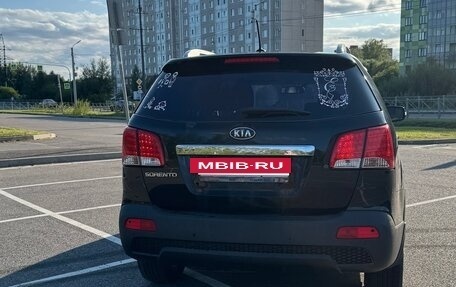 KIA Sorento II рестайлинг, 2011 год, 1 300 000 рублей, 4 фотография