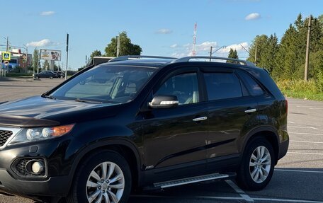 KIA Sorento II рестайлинг, 2011 год, 1 300 000 рублей, 5 фотография