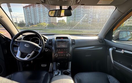 KIA Sorento II рестайлинг, 2011 год, 1 300 000 рублей, 6 фотография