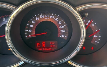 KIA Sorento II рестайлинг, 2011 год, 1 300 000 рублей, 9 фотография