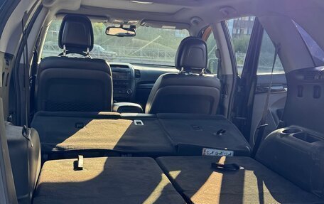 KIA Sorento II рестайлинг, 2011 год, 1 300 000 рублей, 13 фотография