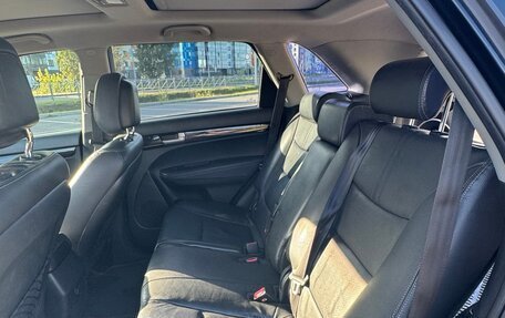 KIA Sorento II рестайлинг, 2011 год, 1 300 000 рублей, 11 фотография