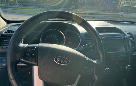 KIA Sorento II рестайлинг, 2011 год, 1 300 000 рублей, 8 фотография