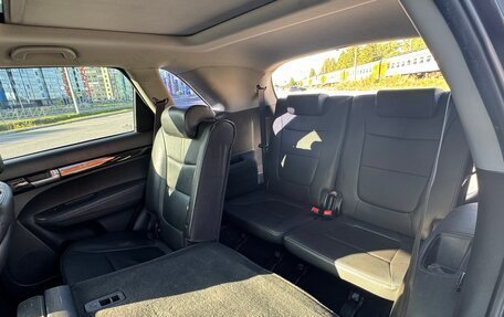 KIA Sorento II рестайлинг, 2011 год, 1 300 000 рублей, 12 фотография