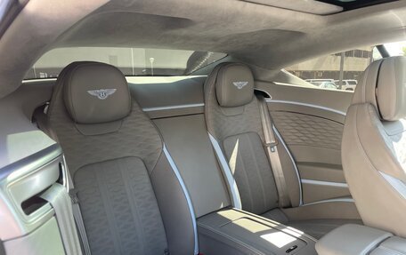 Bentley Continental GT, 2025 год, 38 000 000 рублей, 10 фотография