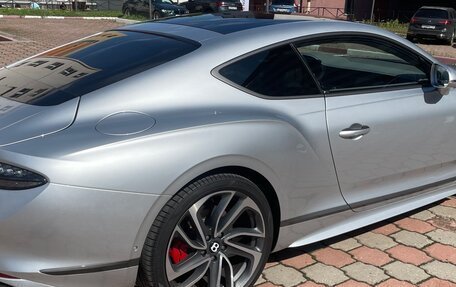 Bentley Continental GT, 2025 год, 38 000 000 рублей, 4 фотография