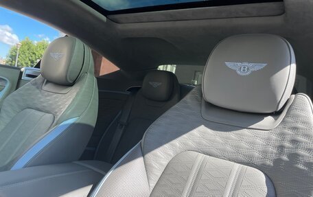 Bentley Continental GT, 2025 год, 38 000 000 рублей, 9 фотография