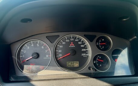 Mitsubishi Lancer IX, 2004 год, 279 000 рублей, 7 фотография
