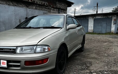 Toyota Carina, 1993 год, 220 000 рублей, 4 фотография